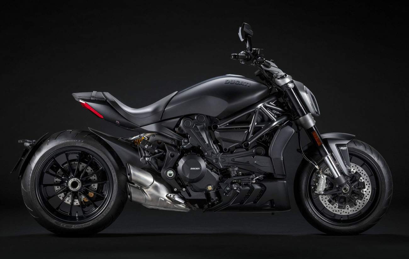 Ducati XDiavel Dark technical specifications